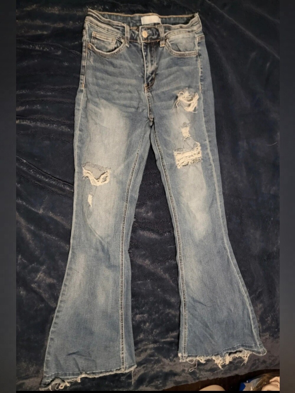 Vervet Women’s Distressed Jeans Size 27